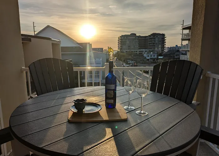 Apartamento Summer Sands At 80 East
