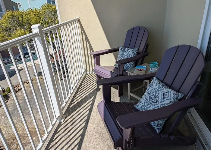Apartamento Summer Sands At 80 East Ocean City