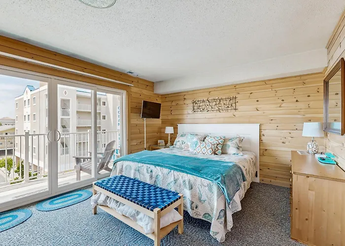 Apartamento Summer Sands At 80 East Ocean City
