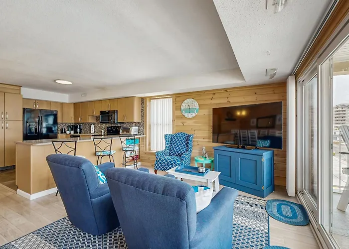 Summer Sands At 80 East Ocean City