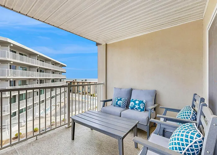 Summer Sands At 80 East * Ocean City